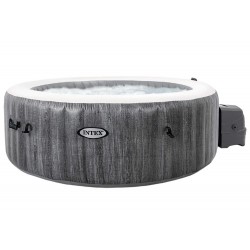 Piscina Jacuzzi PureSpa Bubble GREYWOOD DELUXE Piscina Jacuzzi PureSpa Bubble GREYWOOD DELUXE